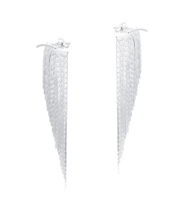 Silver Stud Earring STS-6008